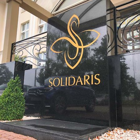 Solidaris Kędzierzyn-Koźle Esterno foto